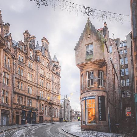 Pass The Keys Trendy Historic Flat Sleeps 4 To 6 Near Leith Shore Leilighet Edinburgh Eksteriør bilde