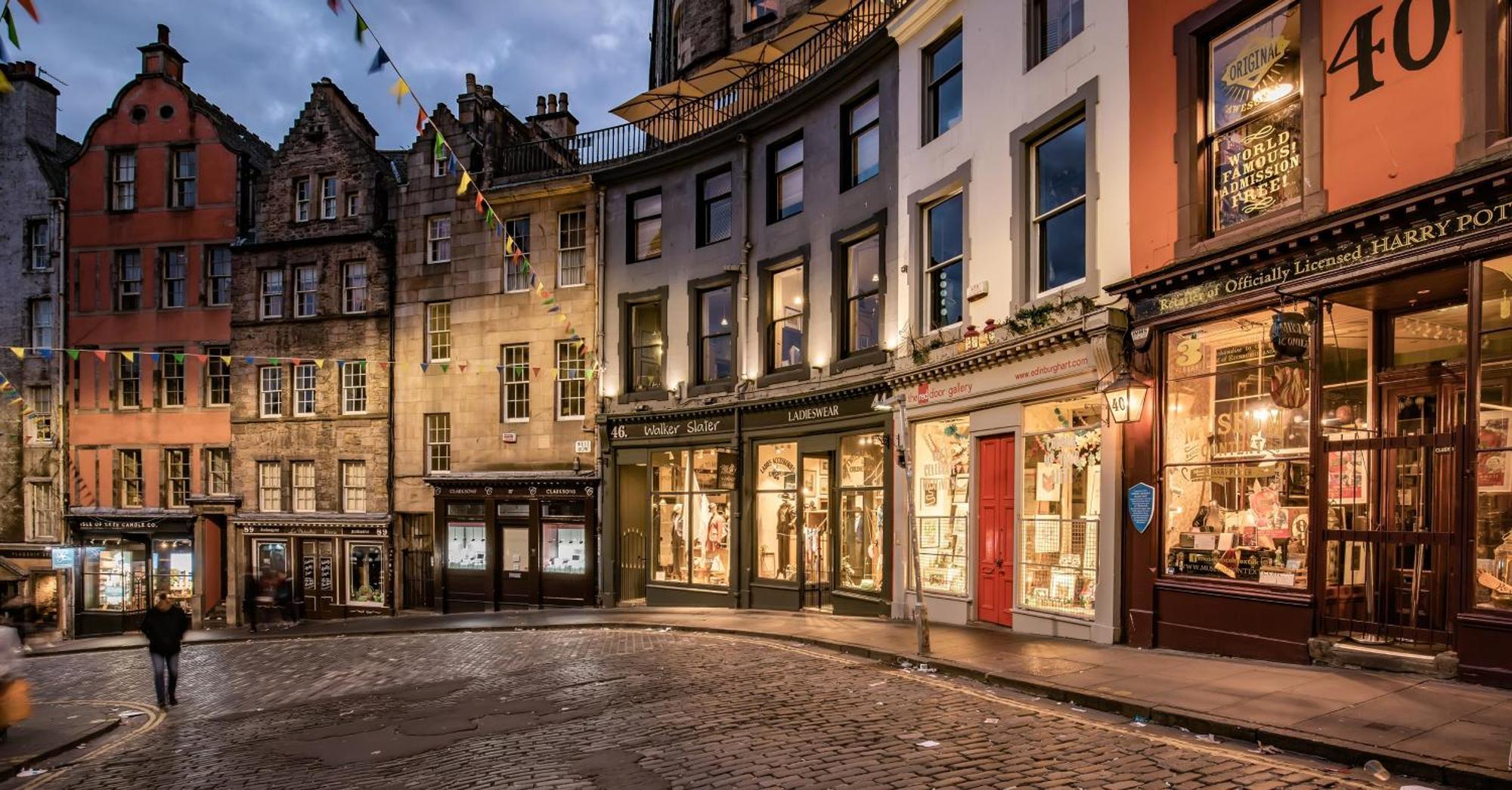 Pass The Keys Trendy Historic Flat Sleeps 4 To 6 Near Leith Shore Leilighet Edinburgh Eksteriør bilde