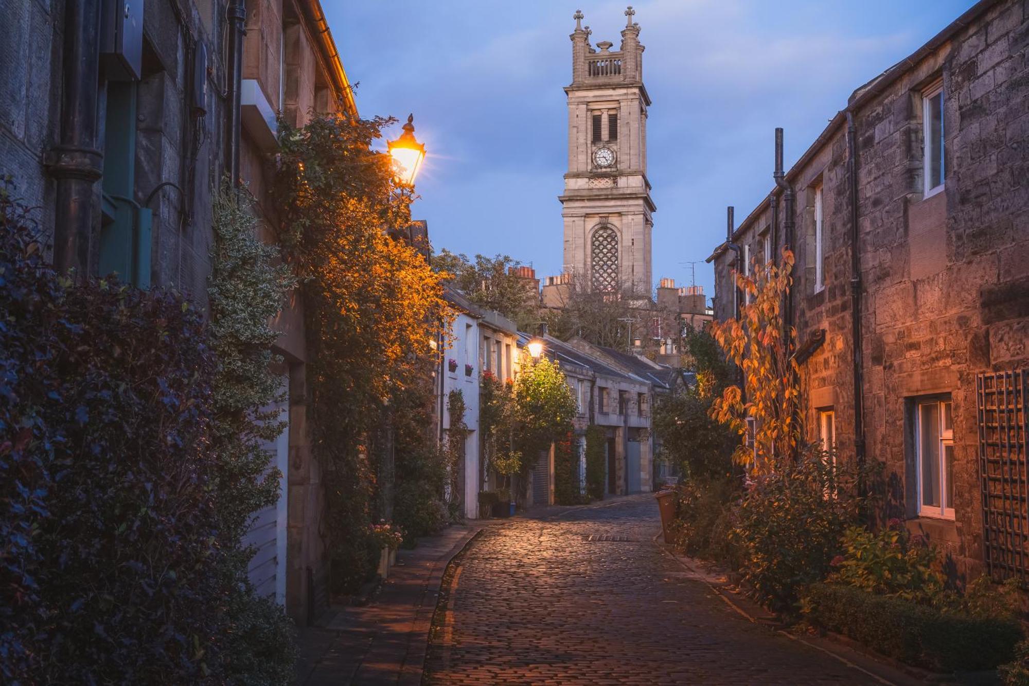 Pass The Keys Trendy Historic Flat Sleeps 4 To 6 Near Leith Shore Leilighet Edinburgh Eksteriør bilde